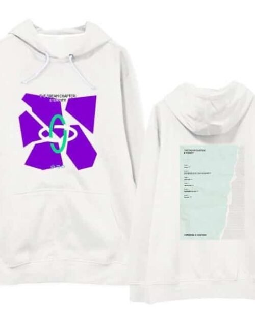 TXT Hoodie #9
