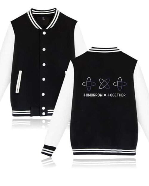 TXT Jacket #2