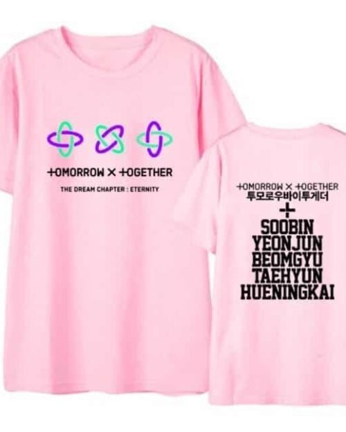 TXT T-Shirt 9