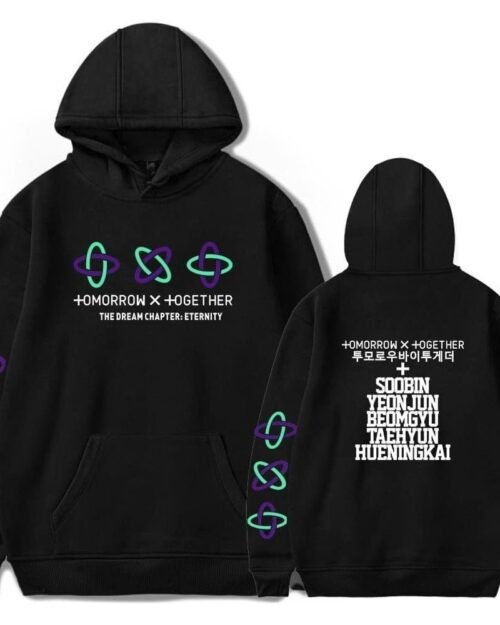 TXT The Dream Chapter Eternity Hoodie #1