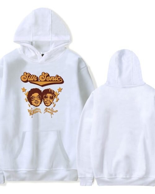 Bruno Mars Hoodie #5