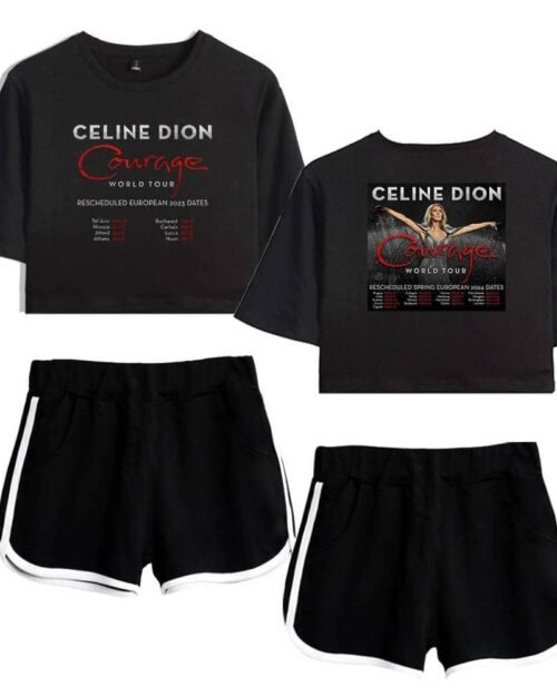 Celine Dion Tracksuit #4
