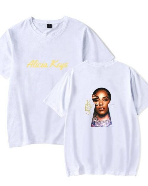 Alicia Keys T-Shirt #3