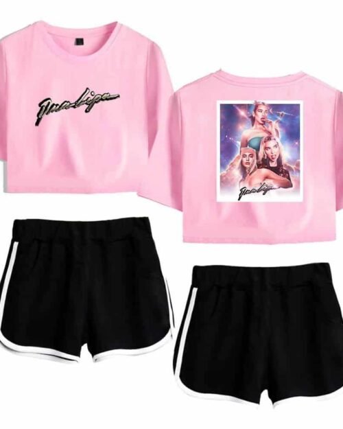 Dua Lipa Tracksuit #3