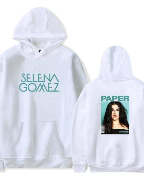 Selena Gomez Hoodie #3
