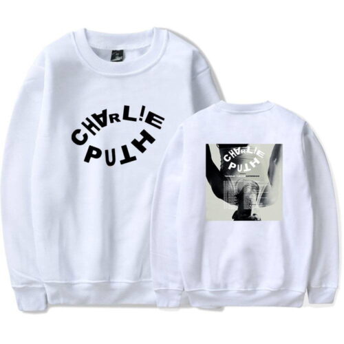 Charlie Puth Sweatshirt #1