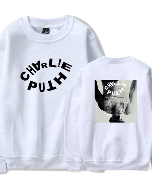 Charlie Puth Sweatshirt #1
