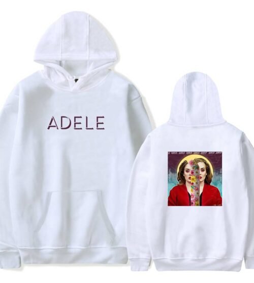 Adele Hoodie #1