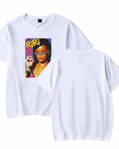 Rihanna T-Shirt #1 + Gift