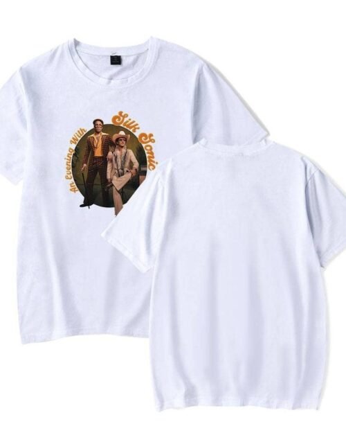 Bruno Mars T-Shirt #2