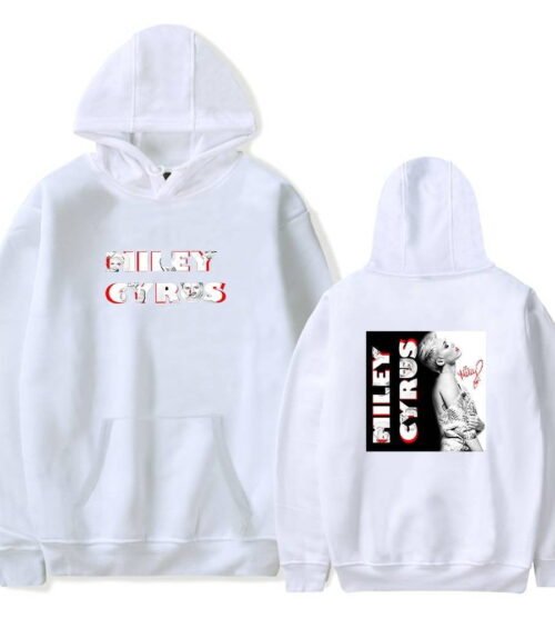 Miley Cyrus Hoodie #2