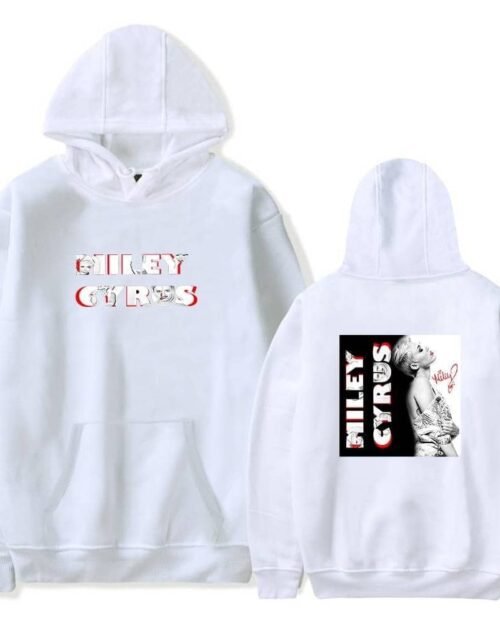 Miley Cyrus Hoodie #2