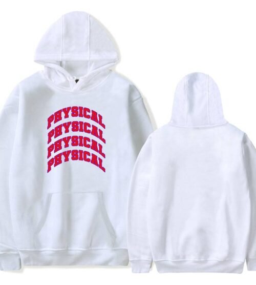 Dua Lipa Hoodie #4