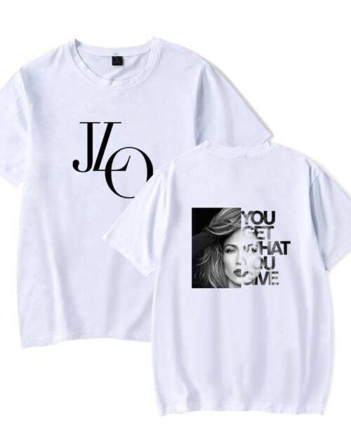 Jennifer Lopez T-Shirt #3