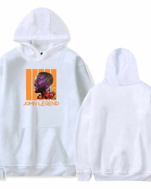 John Legend Hoodie #3 + Gift