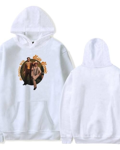 Bruno Mars Hoodie #2
