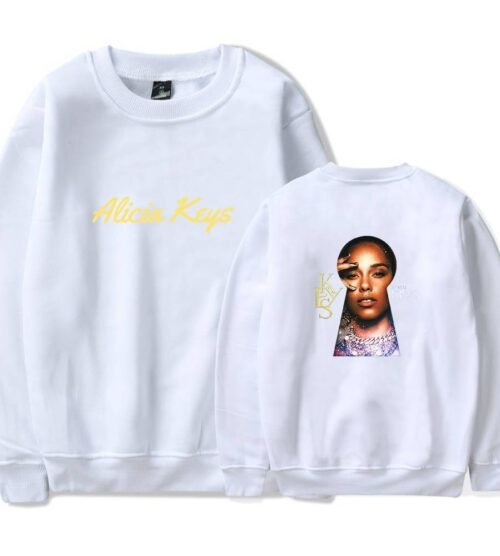 Alicia Keys Sweatshirt #3