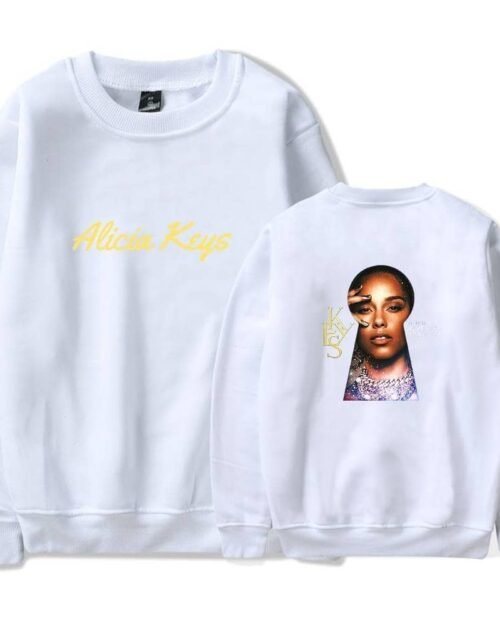 Alicia Keys Sweatshirt #3