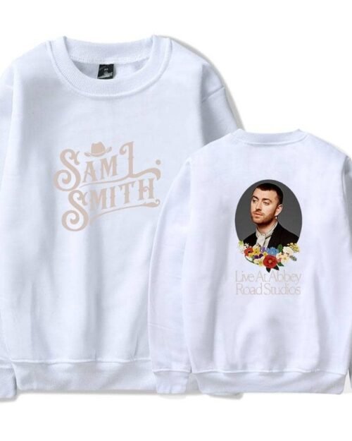 Sam Smith Sweatshirt #1 + Gift