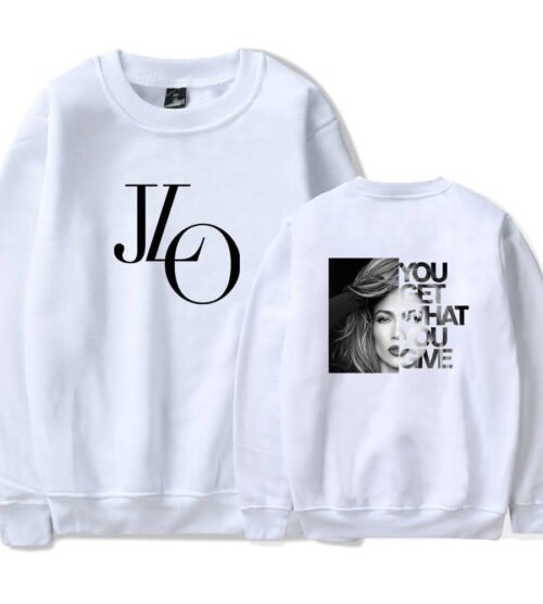Jennifer Lopez Sweatshirt #3