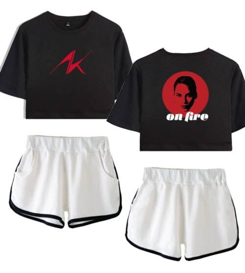 Alicia Keys Tracksuit #1 + Gift