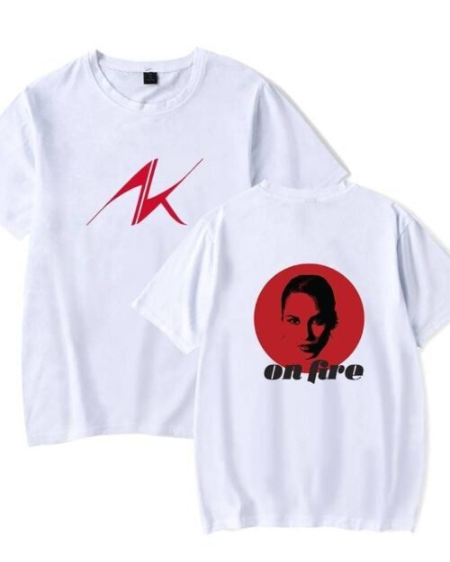 Alicia Keys T-Shirt #1 + Gift