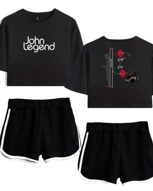 John Legend Tracksuit #1