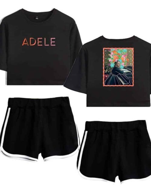 Adele Tracksuit #3 + Gift