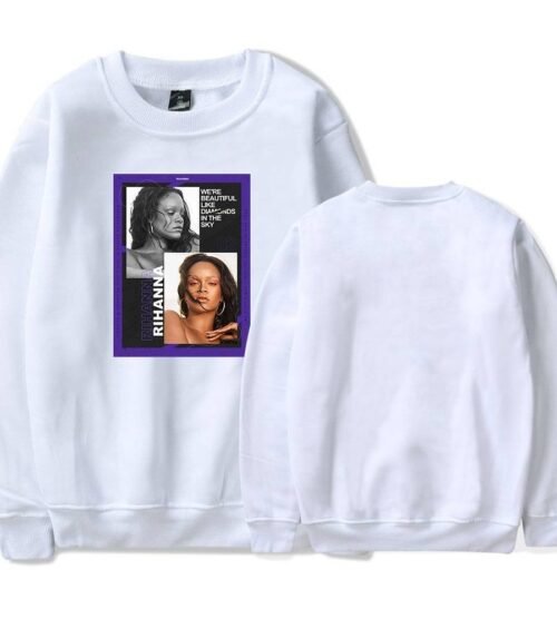 Rihanna Sweatshirt #5 + Gift