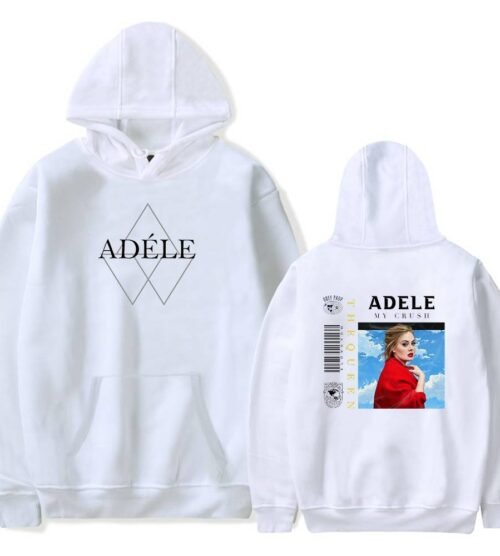 Adele Hoodie #4 + Gift