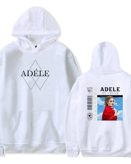 Adele Hoodie #4 + Gift