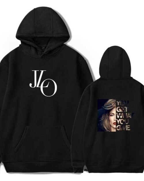 Jennifer Lopez Hoodie #4 + Gift