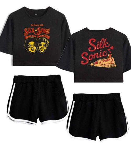 Bruno Mars Tracksuit #3 + Gift
