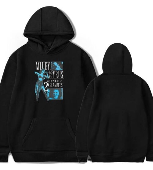 Miley Cyrus Hoodie #1