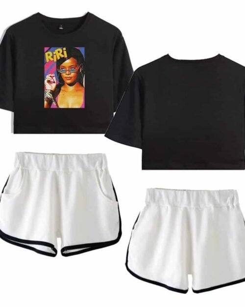 Rihanna Tracksuit #1