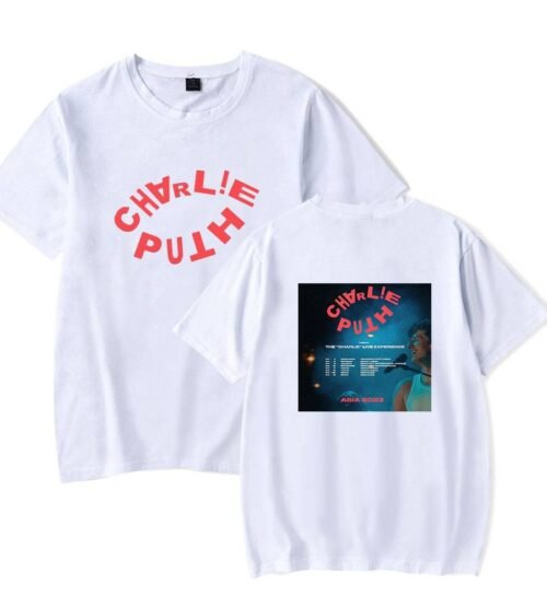 Charlie Puth T-Shirt #2
