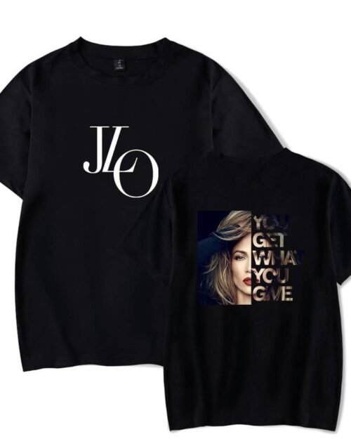 Jennifer Lopez T-Shirt #4