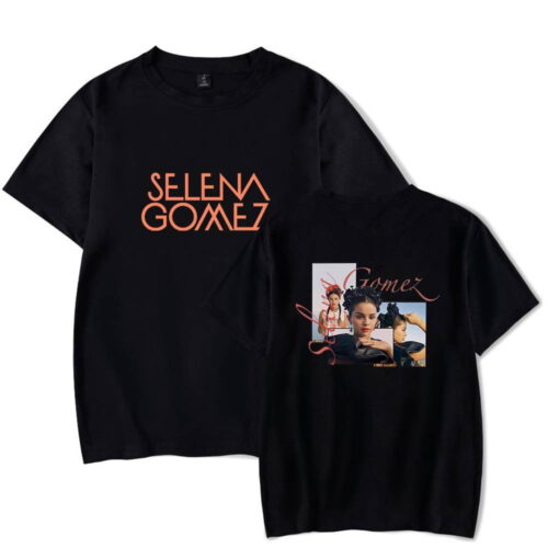 Selena Gomez T-Shirt #5 + Gift