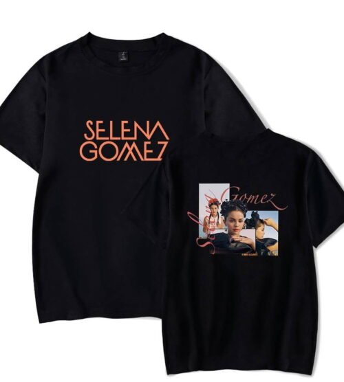 Selena Gomez T-Shirt #5 + Gift