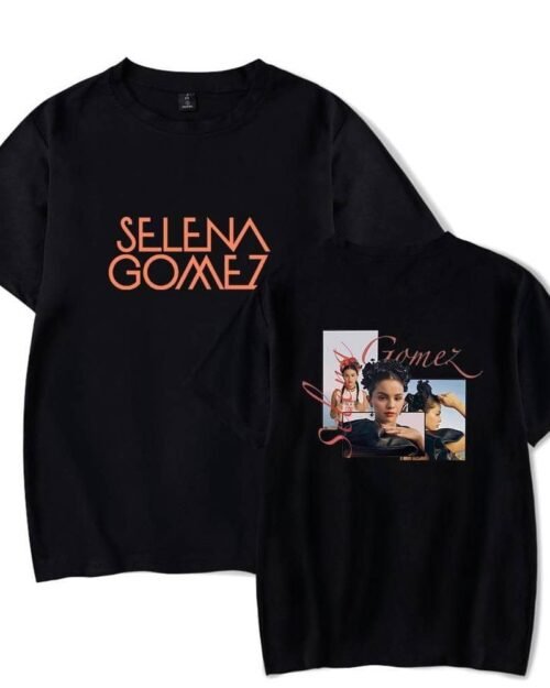 Selena Gomez T-Shirt #5 + Gift