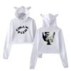Charlie Puth Cropped Hoodie #1 + Gift
