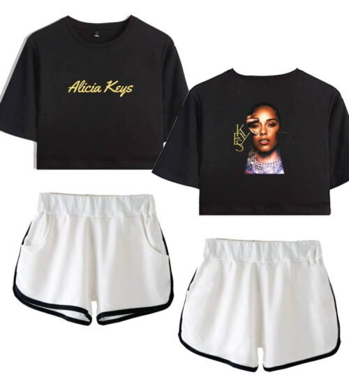 Alicia Keys Tracksuit #3