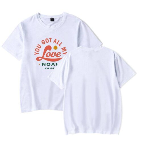 Noah Kahan T-Shirt #1 + Gift
