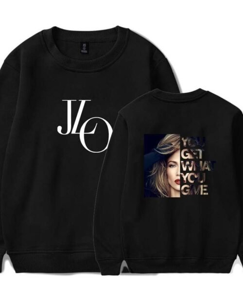 Jennifer Lopez Sweatshirt #4