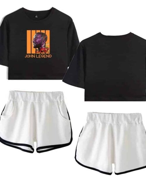 John Legend Tracksuit #3 + Gift