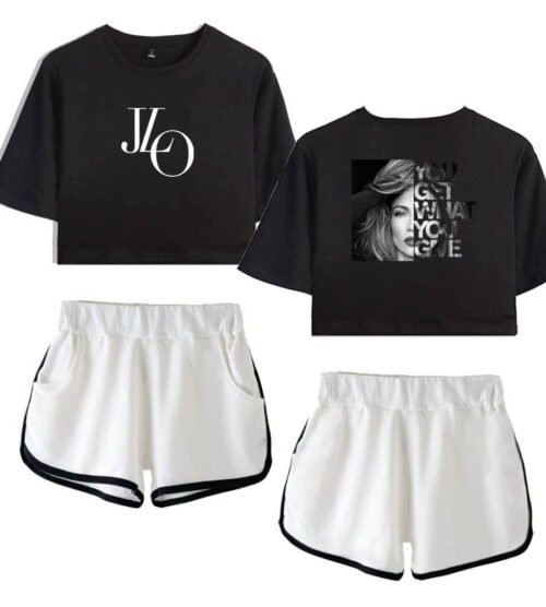 Jennifer Lopez Tracksuit #3