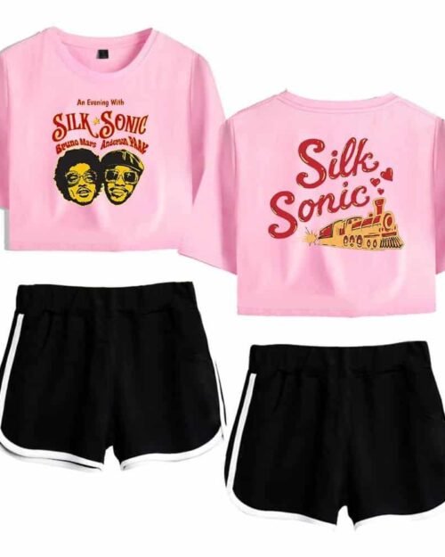 Bruno Mars Tracksuit #3 + Gift