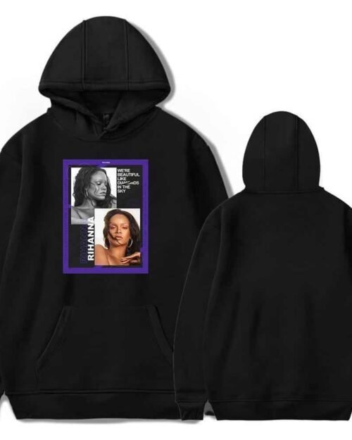 Rihanna Hoodie #5