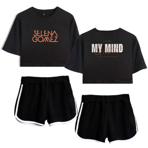 Selena Gomez Tracksuit #1 + Gift