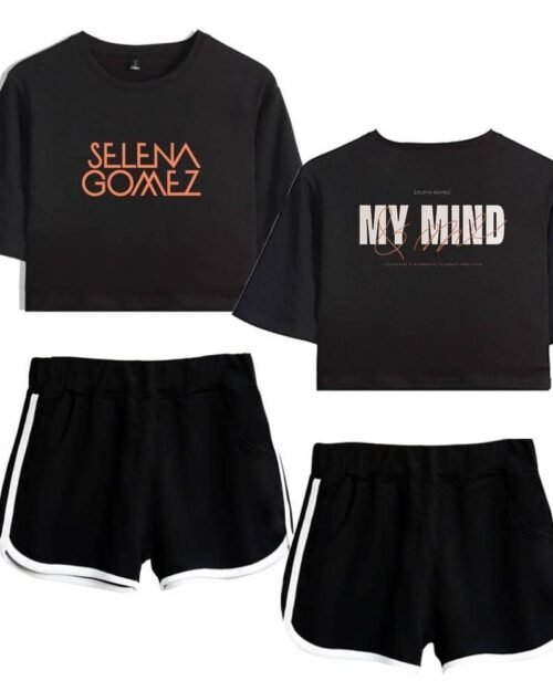 Selena Gomez Tracksuit #1 + Gift